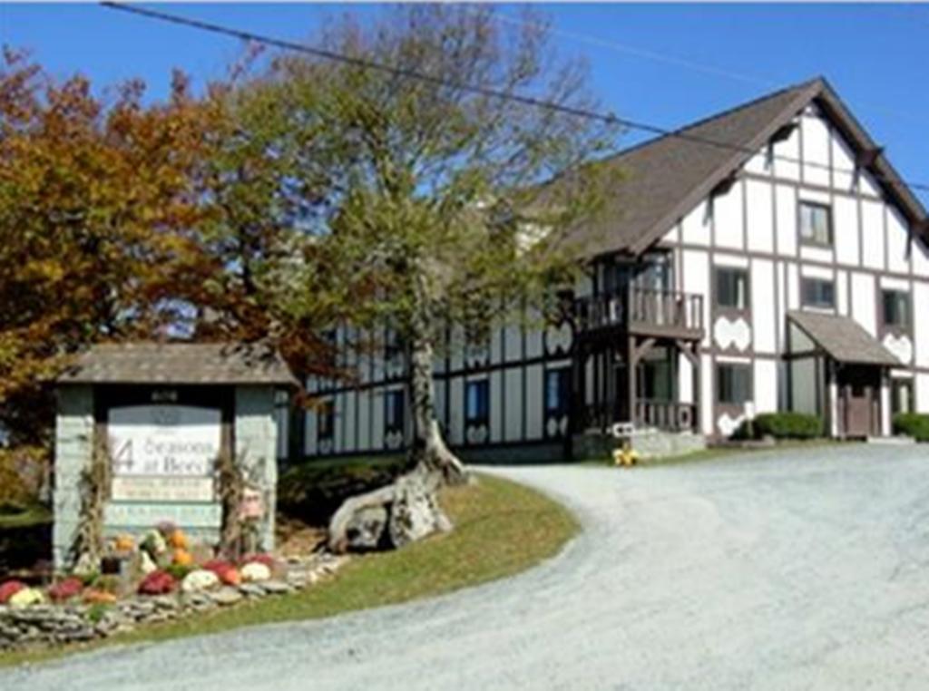 4 Seasons At Beech Mountain Hotel Екстериор снимка