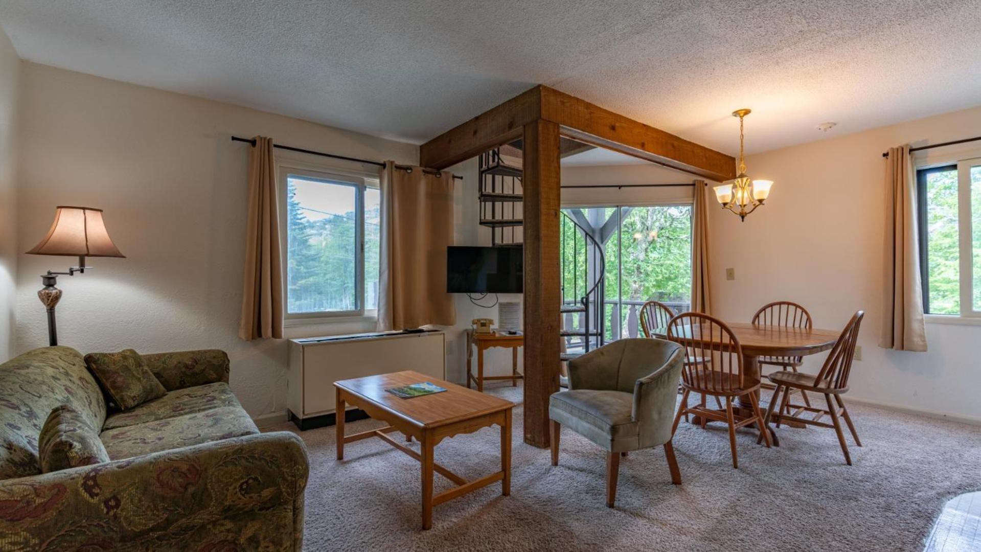 4 Seasons At Beech Mountain Hotel Стая снимка
